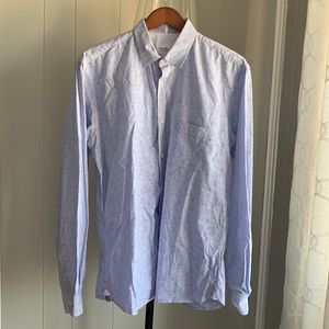 Sarge Blaco blue Shirt